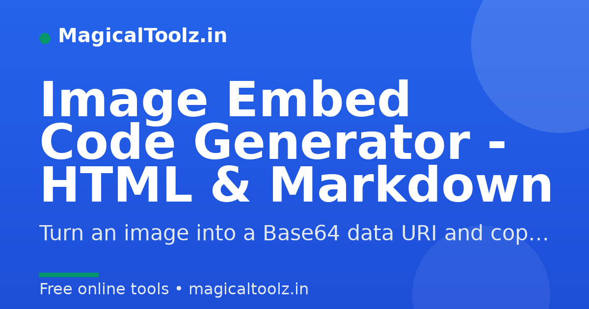 Image to Link Converter - Get a Direct Image URL