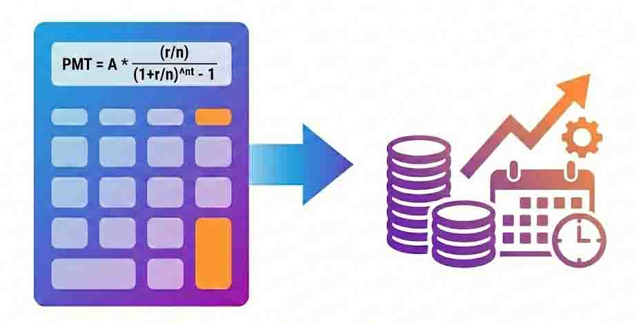 Advanced RD Calculator Online tool icon