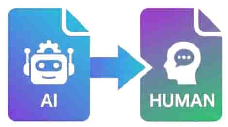 Humanize AI Text and Bypass Detectors tool icon