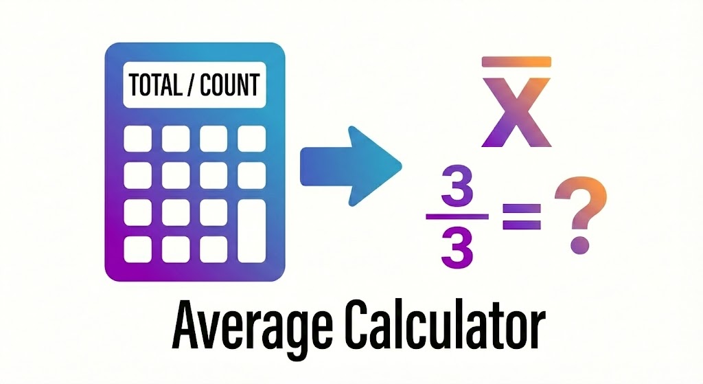 Average Calculator tool icon