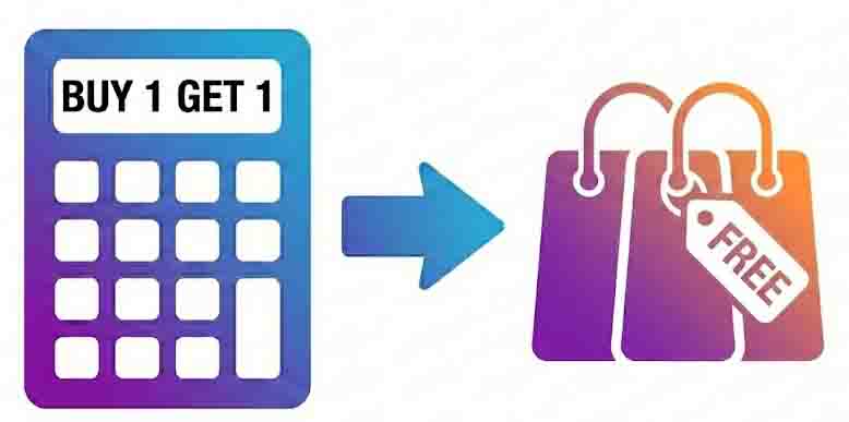BOGO Calculator tool icon