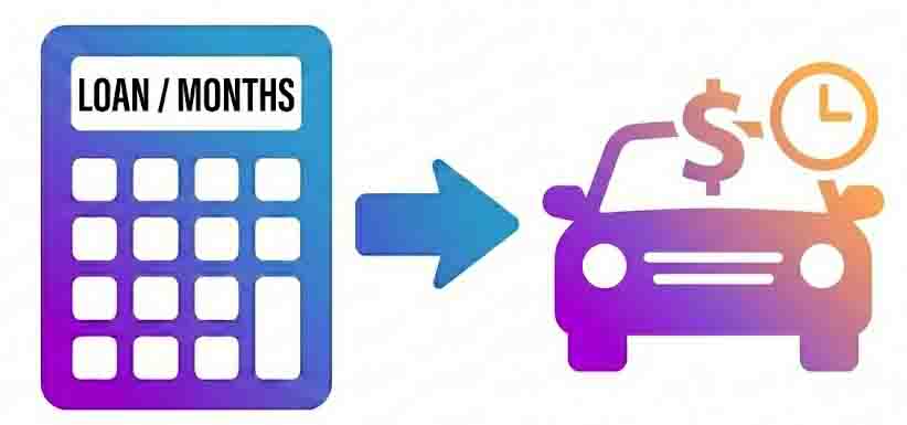 Car Loan Calculator Online tool icon