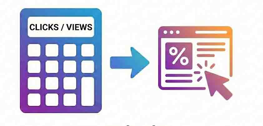 CTR Calculator tool icon