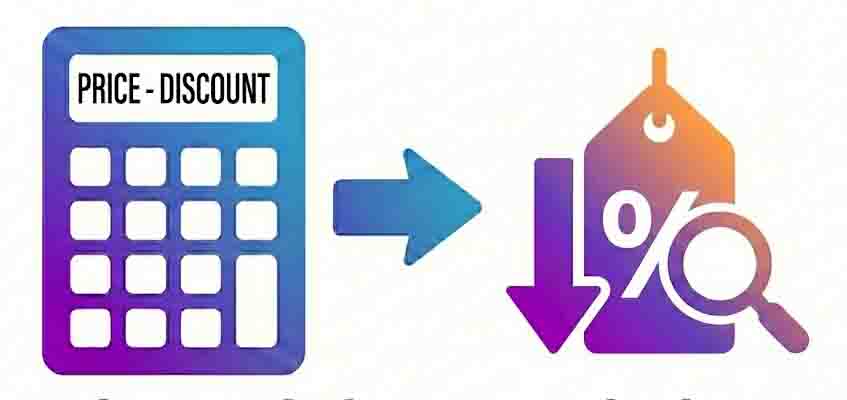 Advanced Discount Calculator tool icon