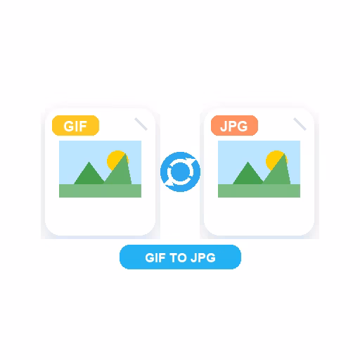 GIF to JPG Converter Online - Smallest File Size & Frame Extractor