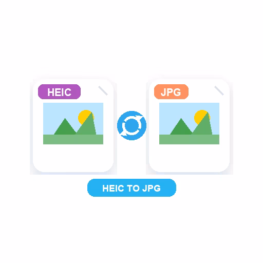 HEIC to JPG Converter Online - iPhone HEIC/HEIF to JPEG Free
