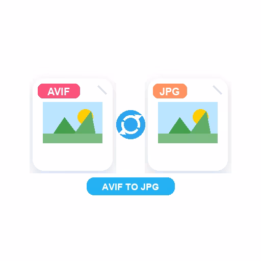 AVIF to JPG Converter Online - High-Quality AVIF to JPEG Free