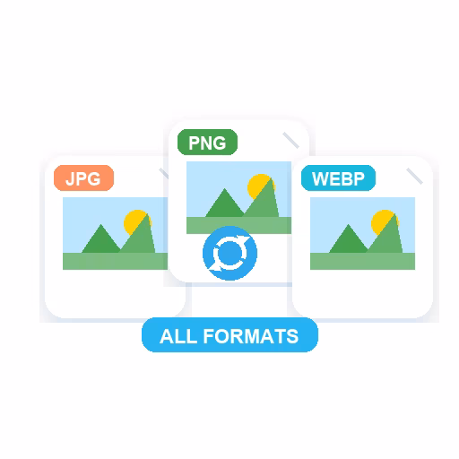 Universal Image Converter Online - Convert Any Image to Any Format
