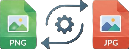 PNG to JPG
