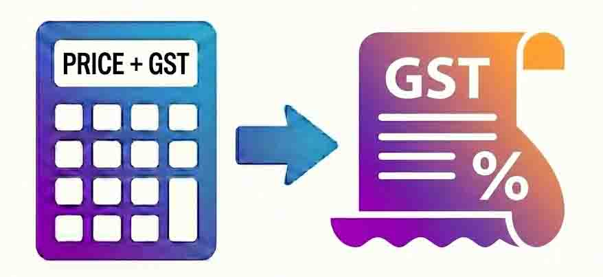 GST Calculator