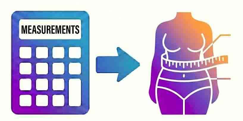 Body Fat Calculator Online