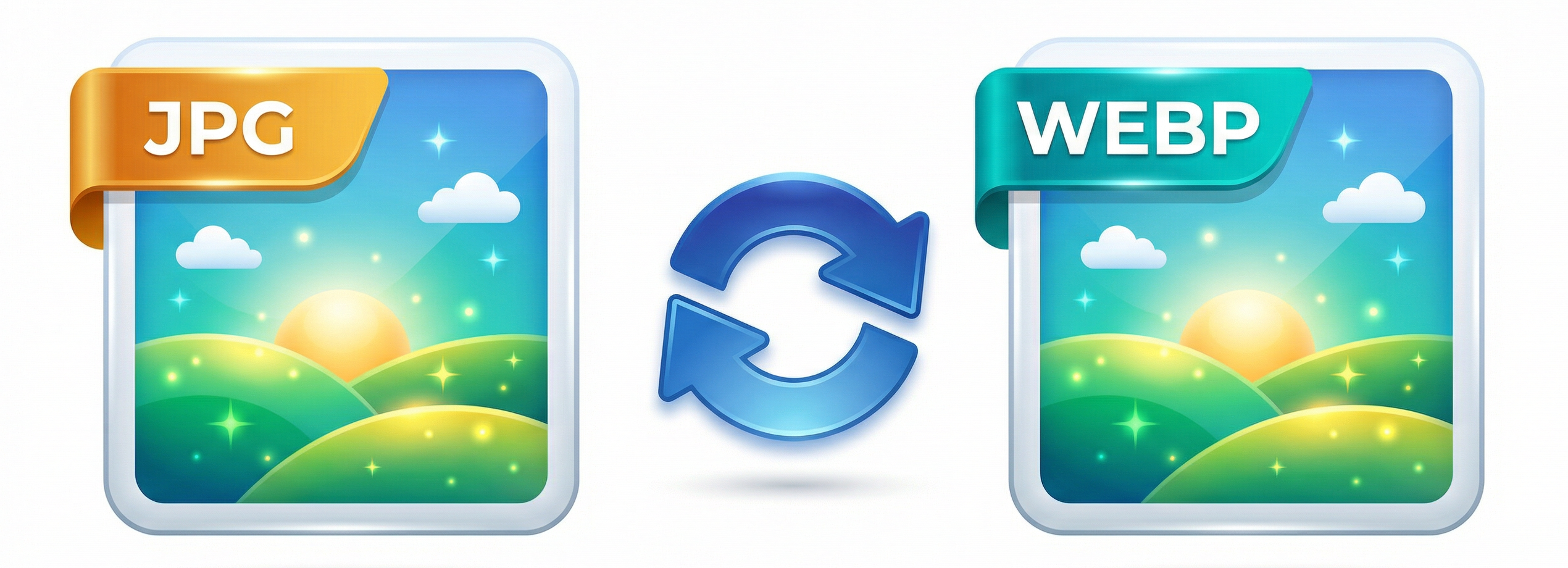 PNG to WEBP Converter: Optimize Your Images