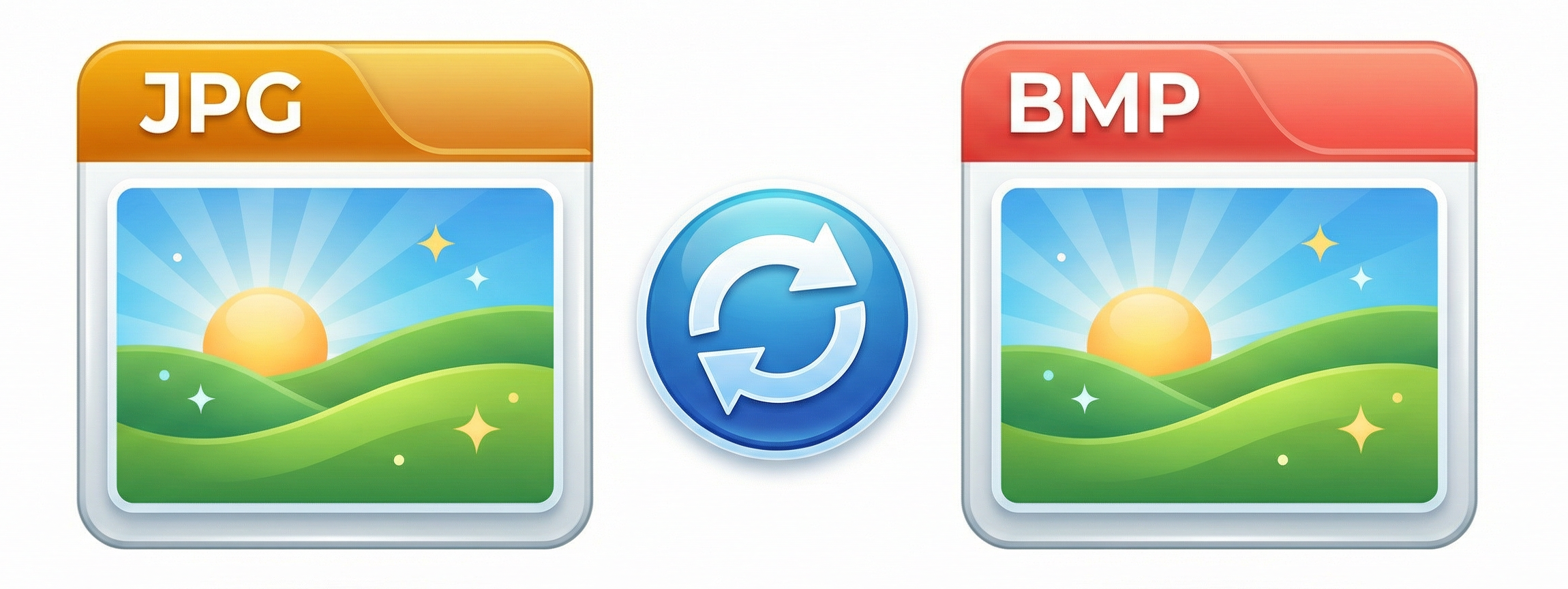 PNG to BMP Converter Online - Fast, Lossless Raster Image Tool