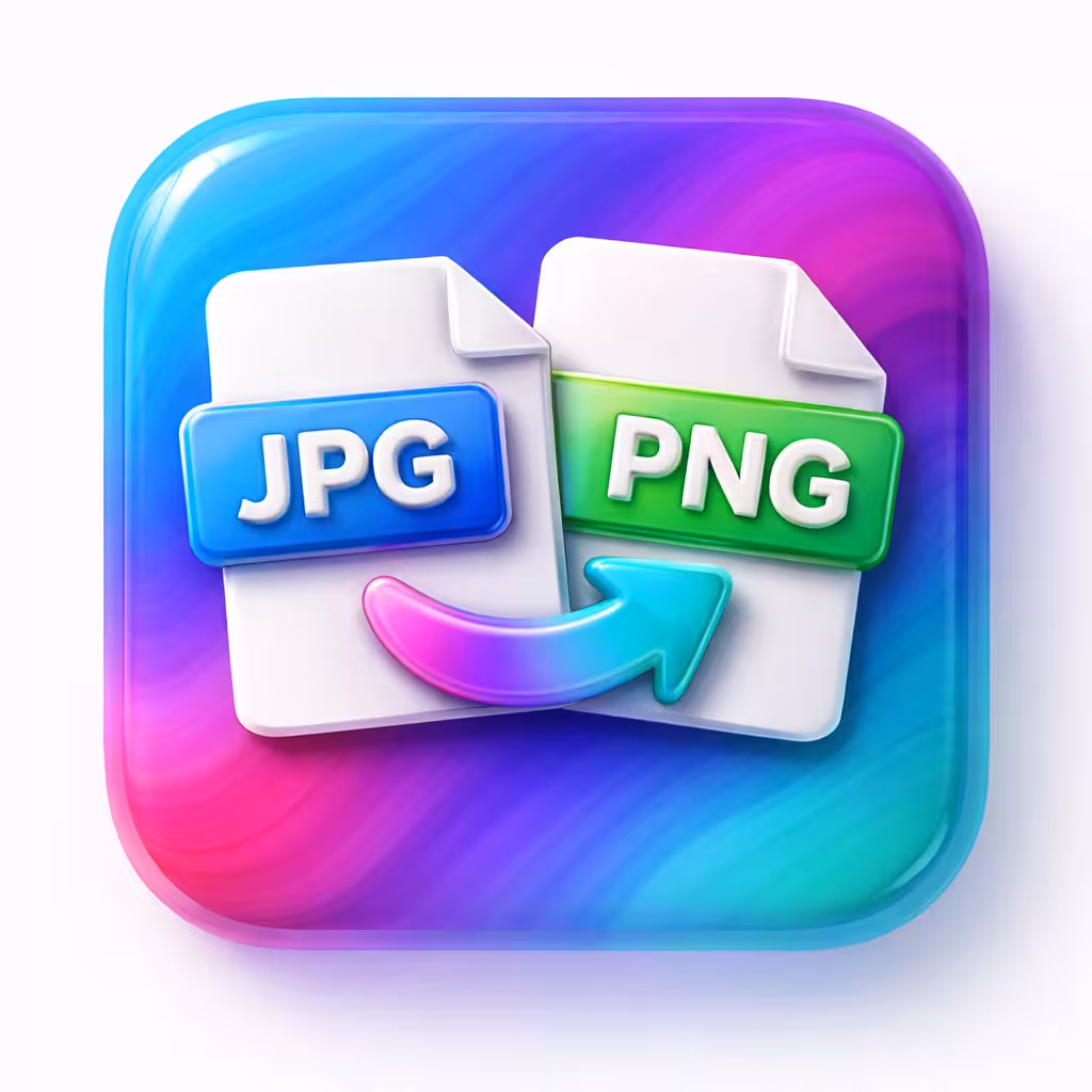 JPG to PNG Converter Online - Add Transparency & Lossless Quality