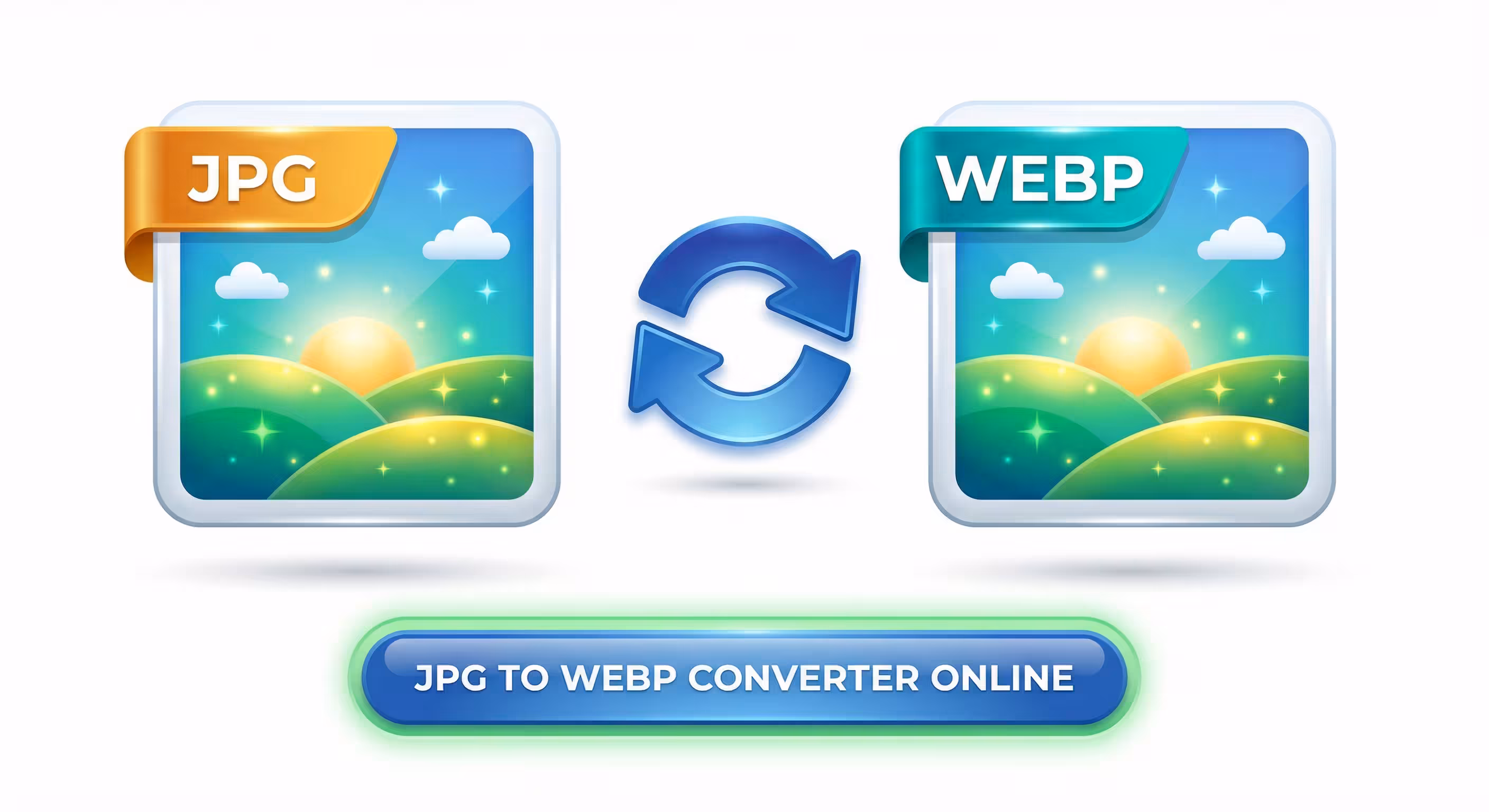JPG to WEBP Converter Online - Optimize for Web Speed & SEO