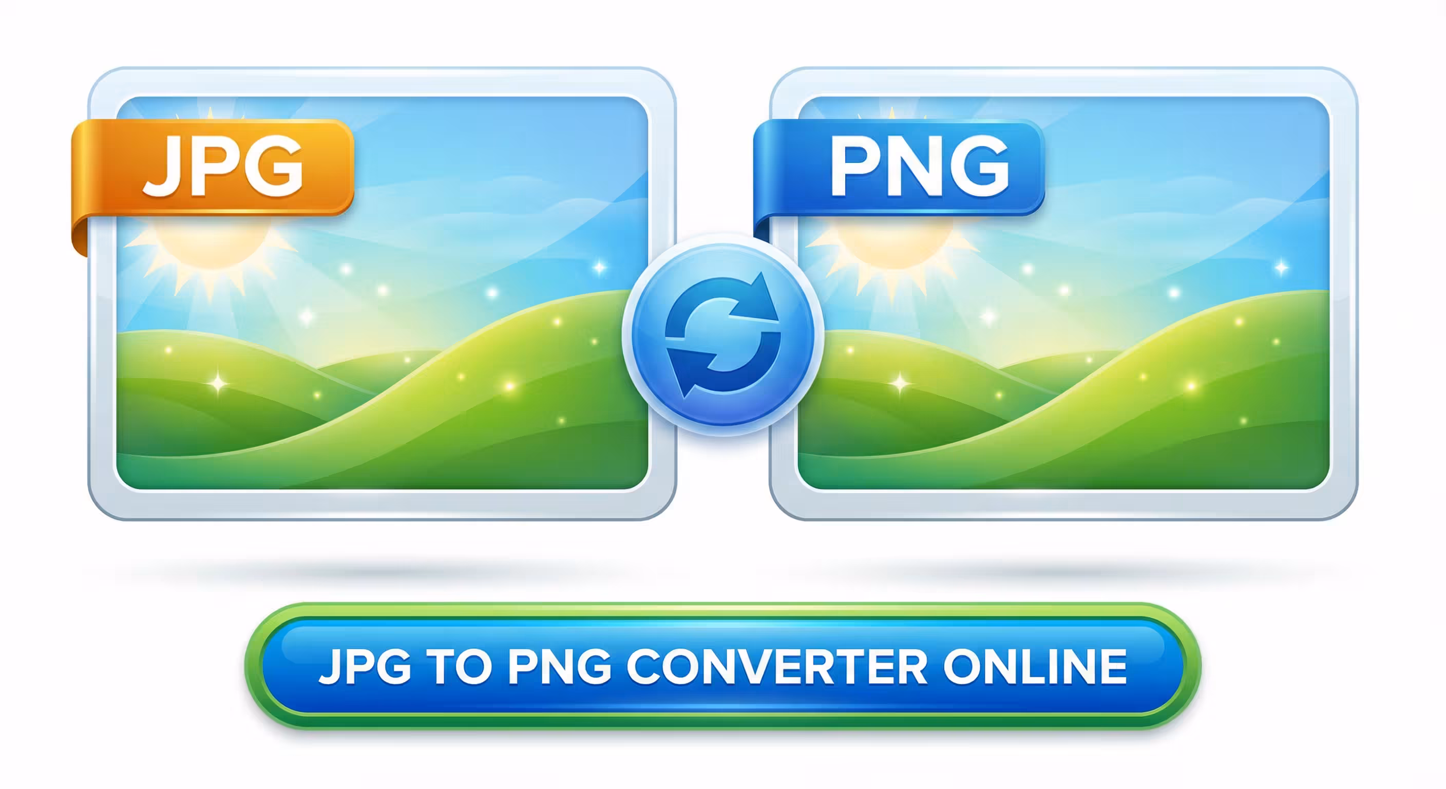WEBP to PNG Converter Online - Lossless Quality & Transparency