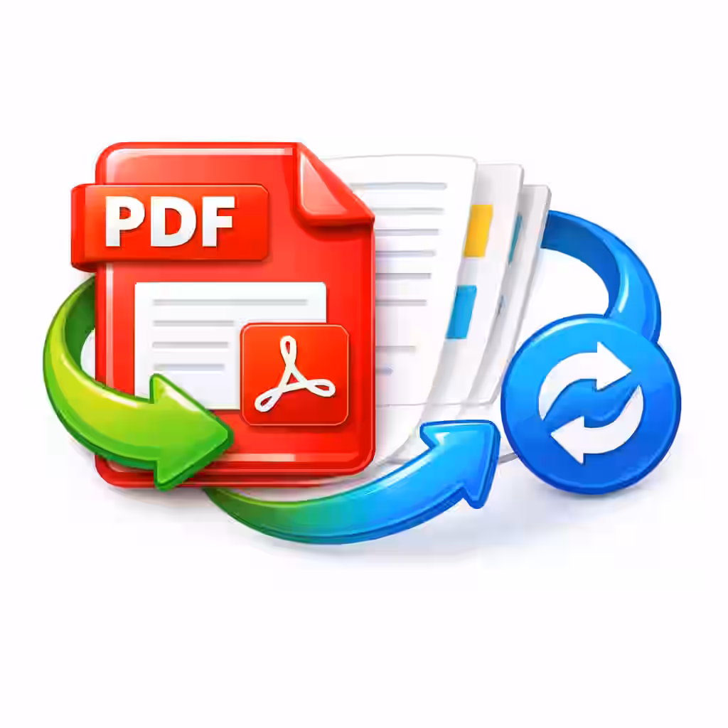 Flip & Rotate PDF
