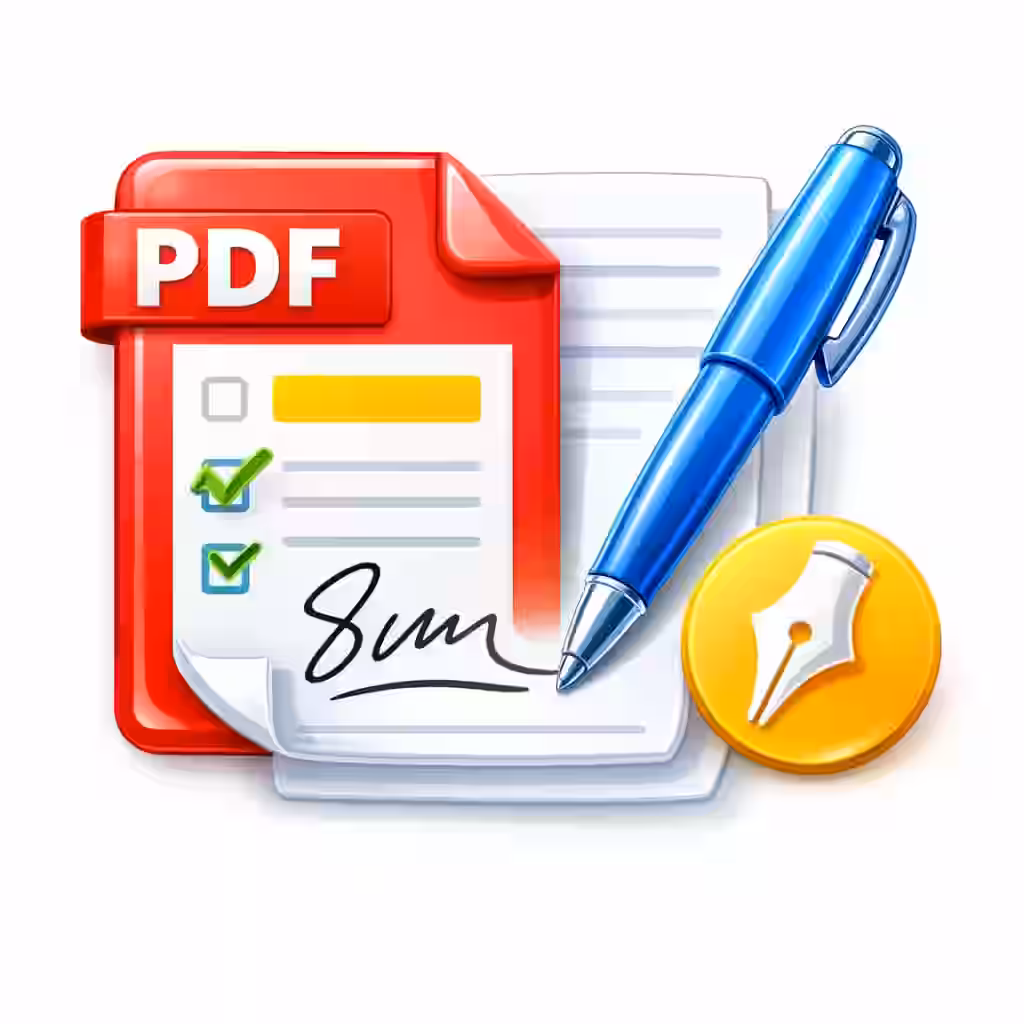 Digital Signature In PDF File