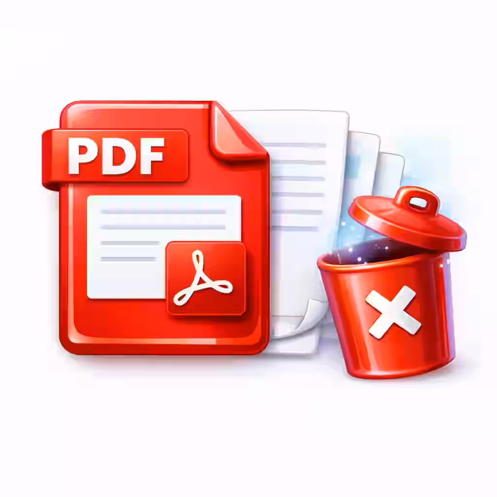 Remove Pages from PDF