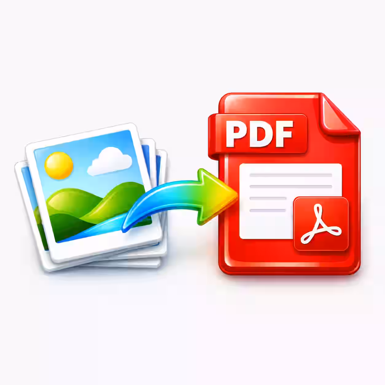 Image to PDF 20 kb
