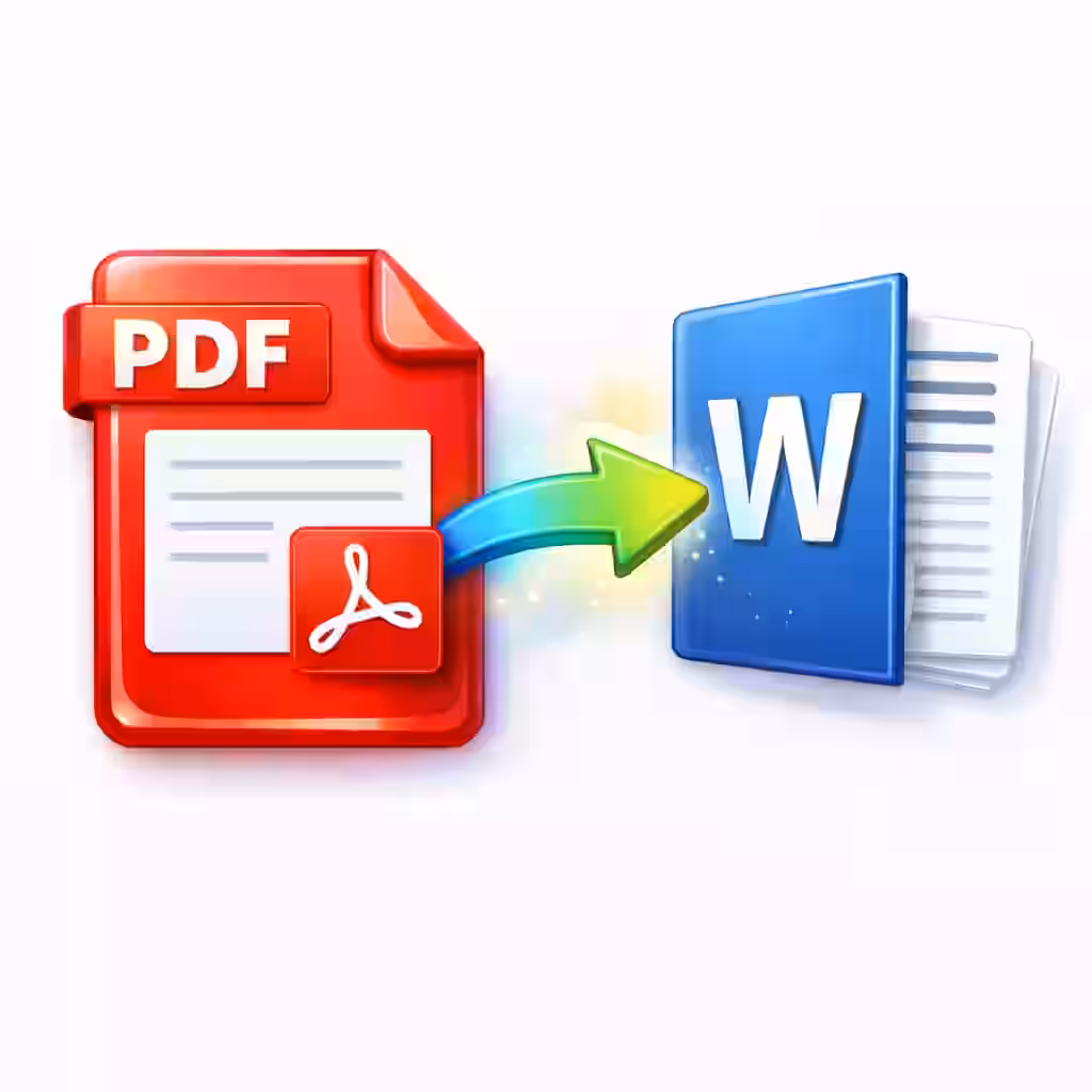 PDF to Word
