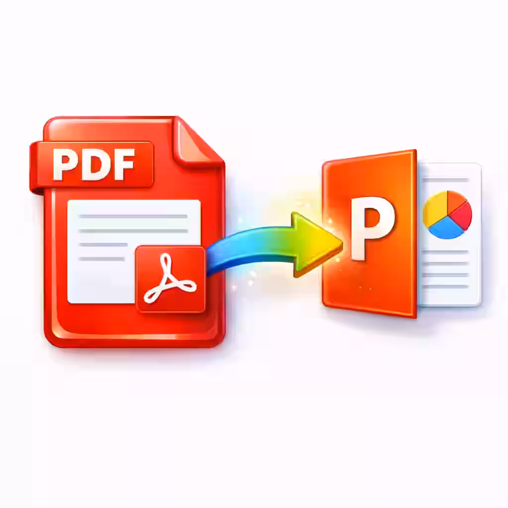 PDF to PowerPoint (PPT)