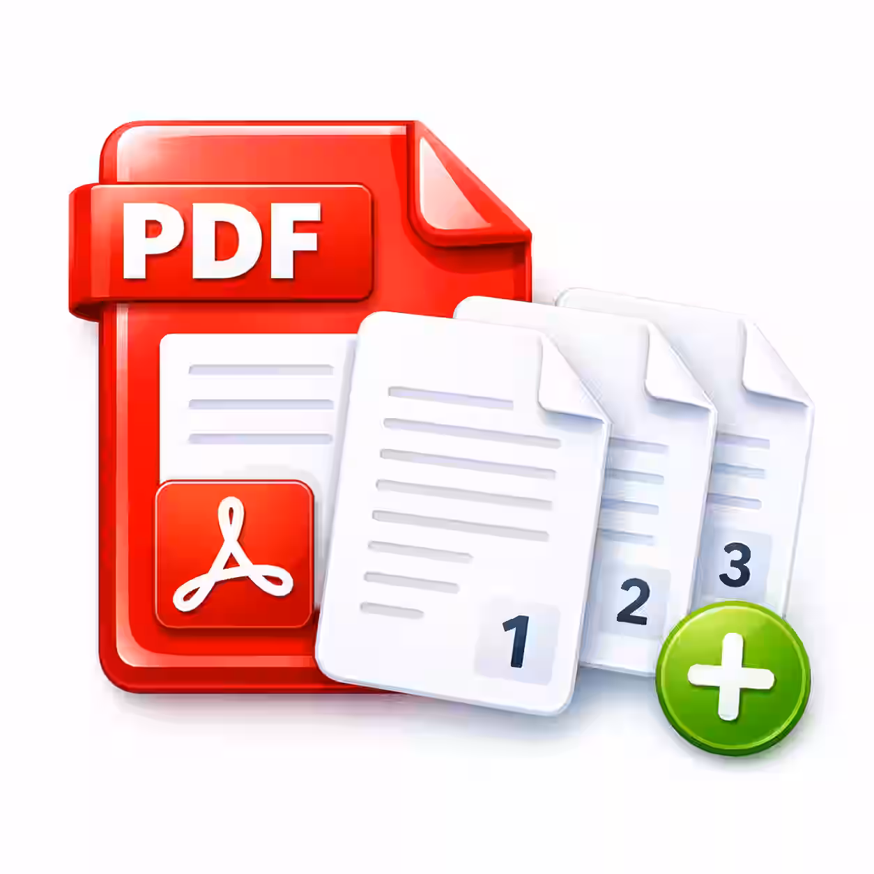 ​Add Page Numbers in PDF