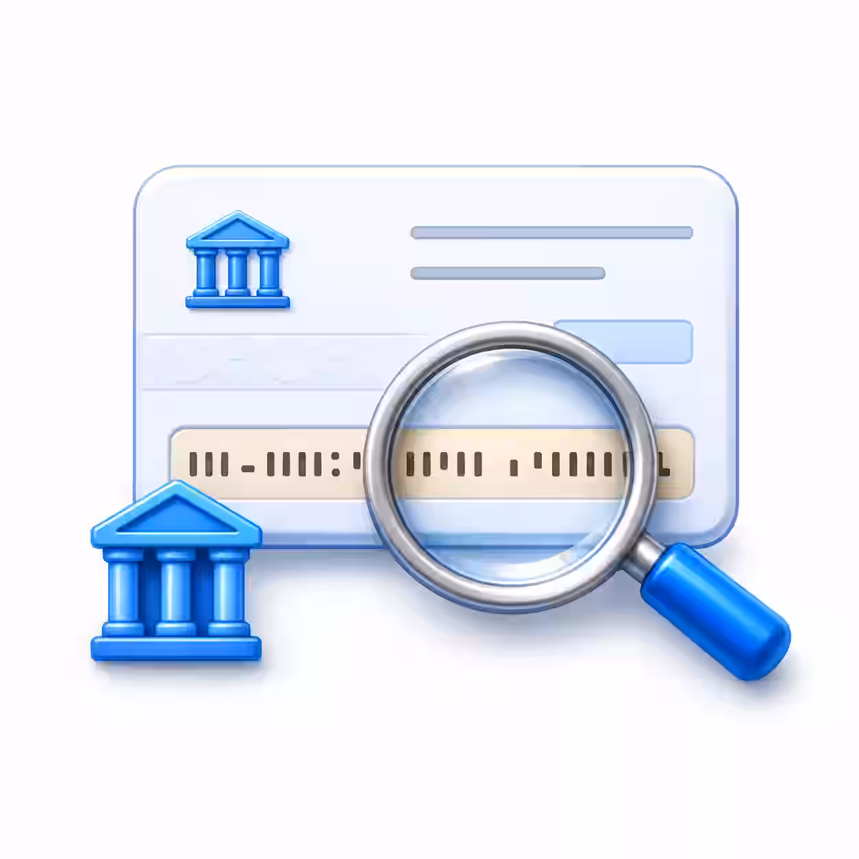MICR Code Finder