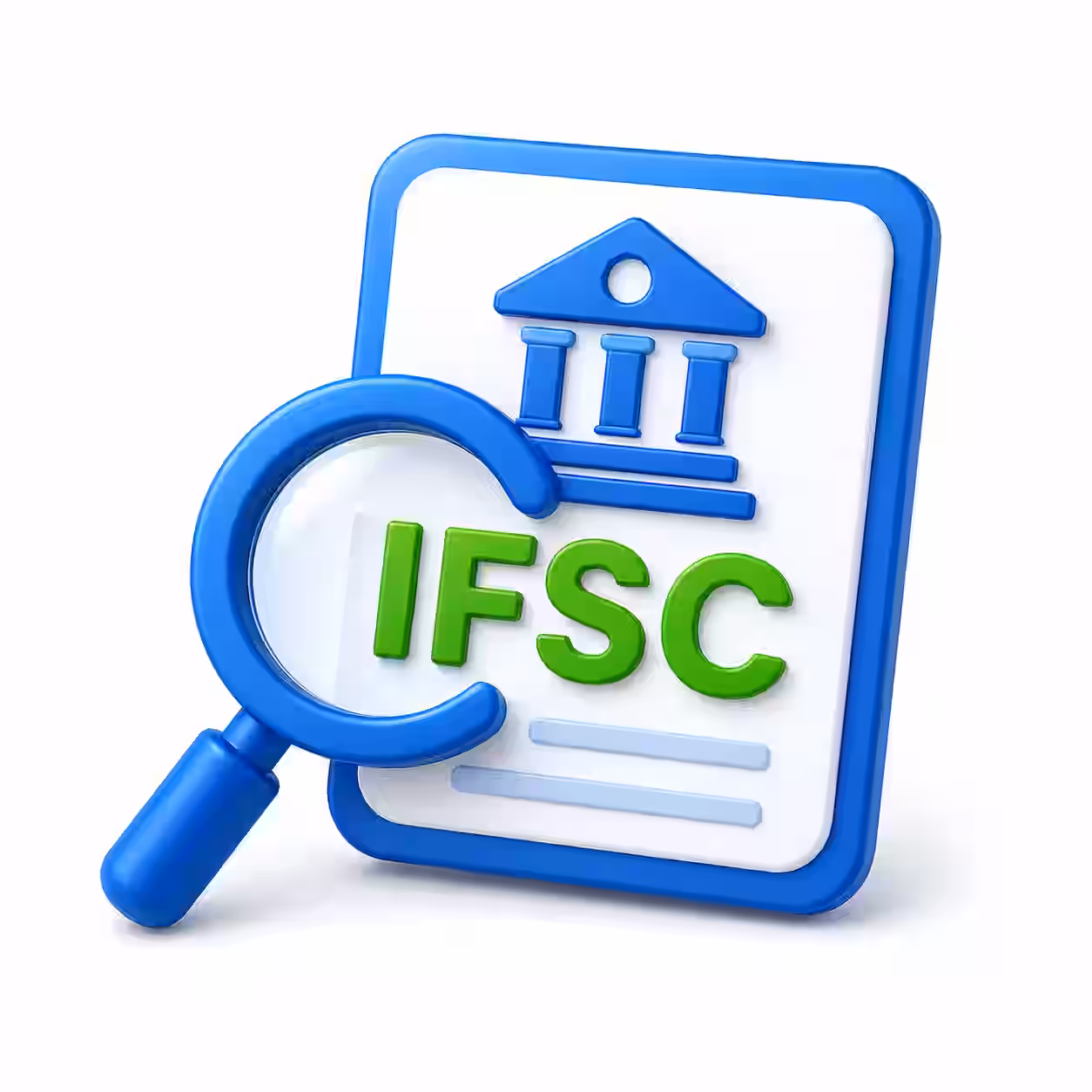IFSC Code Finder