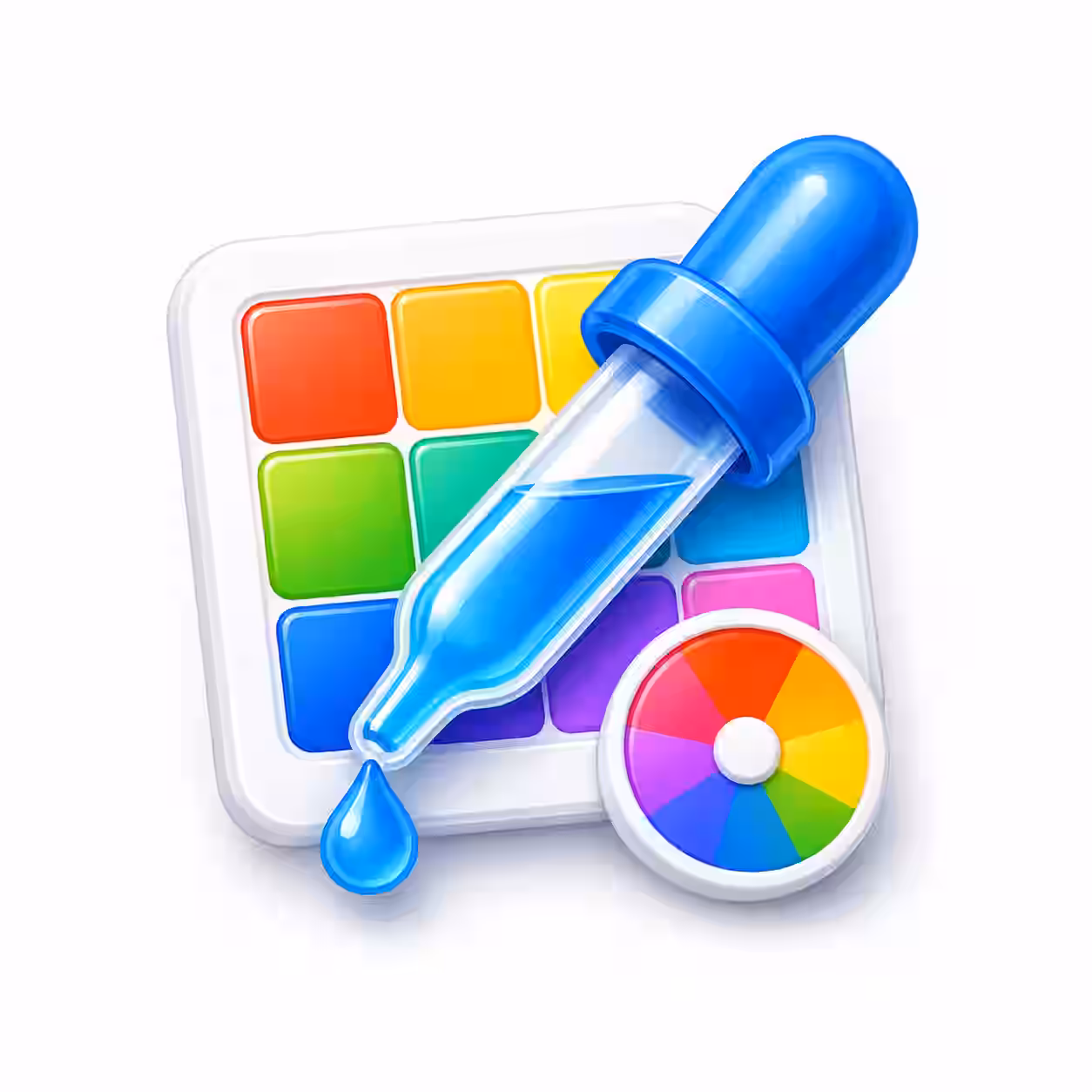 Image Color Picker Online - Extract Hex & RGB