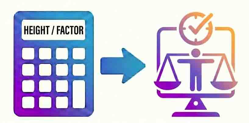 Ideal Weight Calculator Online tool icon