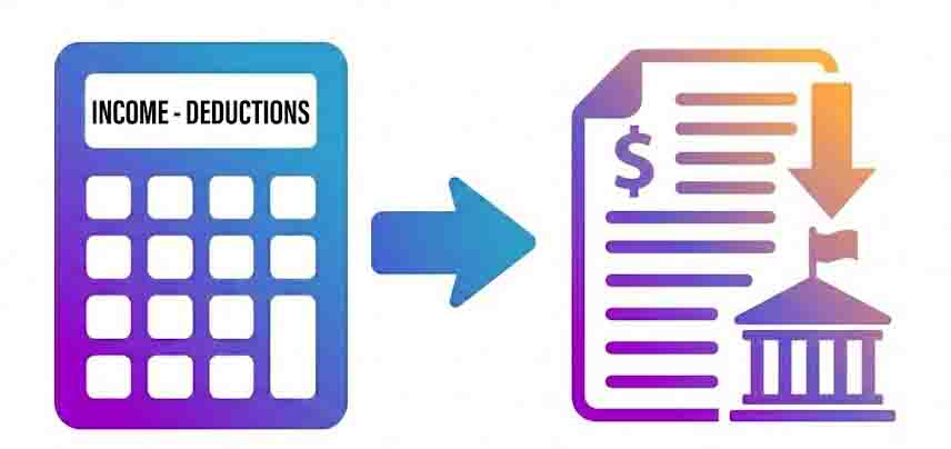 Income Tax Calculator Online tool icon
