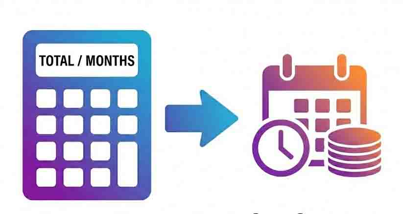 Installment Calculator tool icon