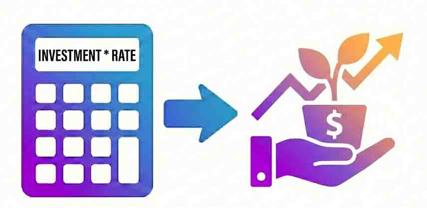 Mutual Fund Calculator tool icon