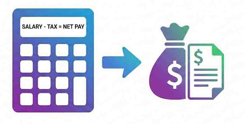 Payroll Calculator tool icon