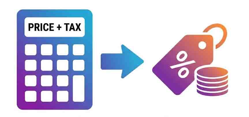 Price After Tax Calculator tool icon