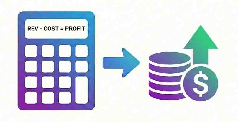 Profit Calculator tool icon