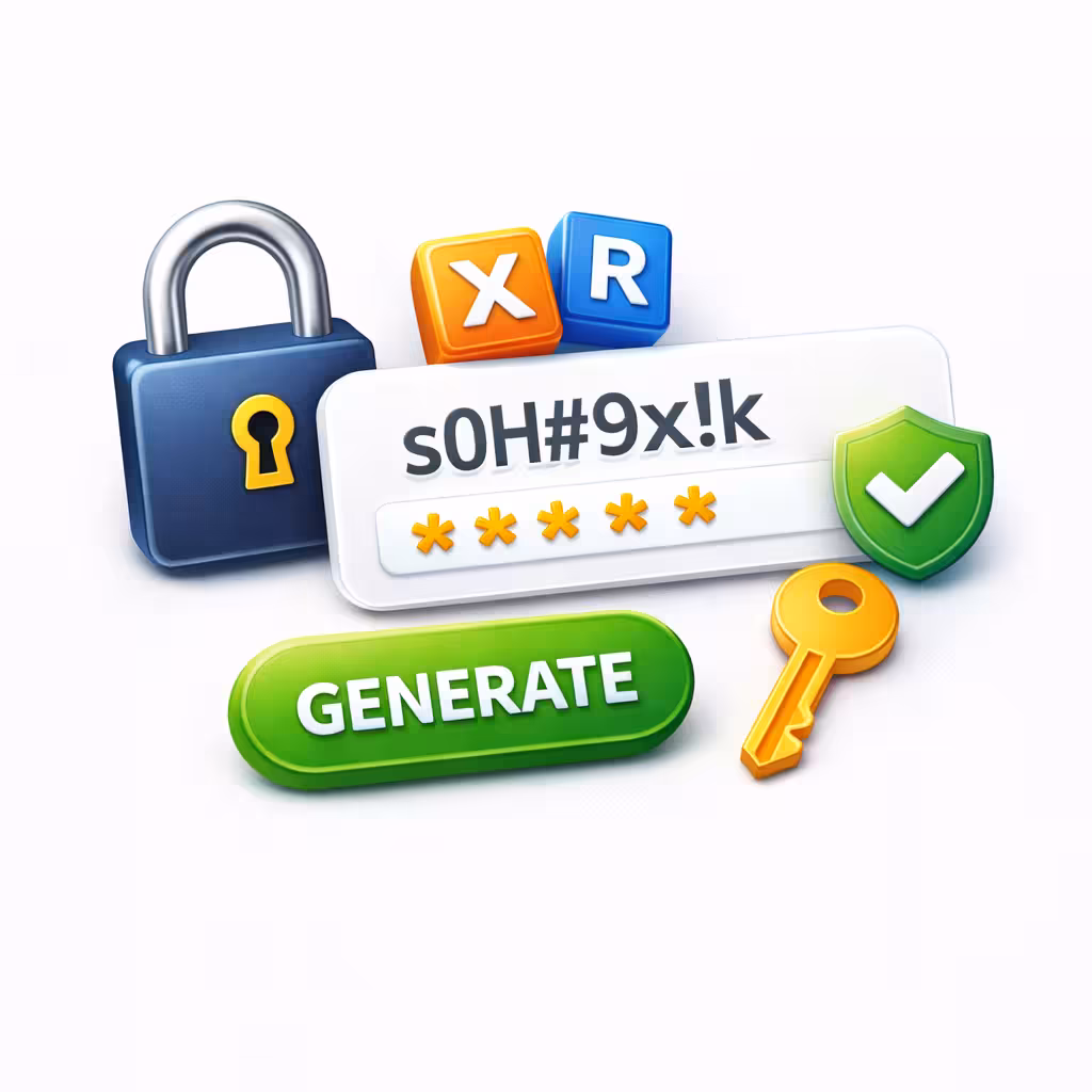 Password Generator Online tool icon