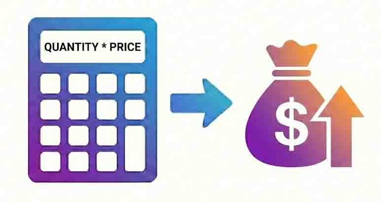 Revenue Calculator tool icon